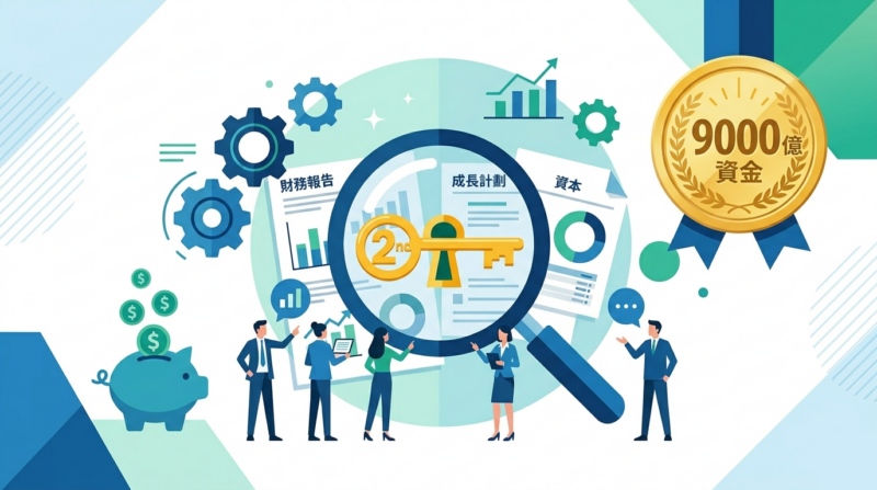 中小企業貸款全攻略:9000 億振興融資加碼,如何精準申貸?